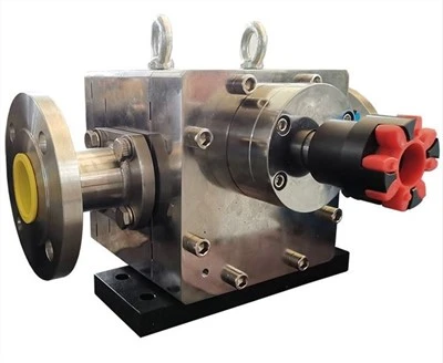 Kowozyon rezistans Nerjaveèi Gear Metering Ponp