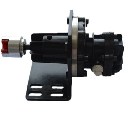 Distribisyon endistri konpoze Gear Meteing Ponp
