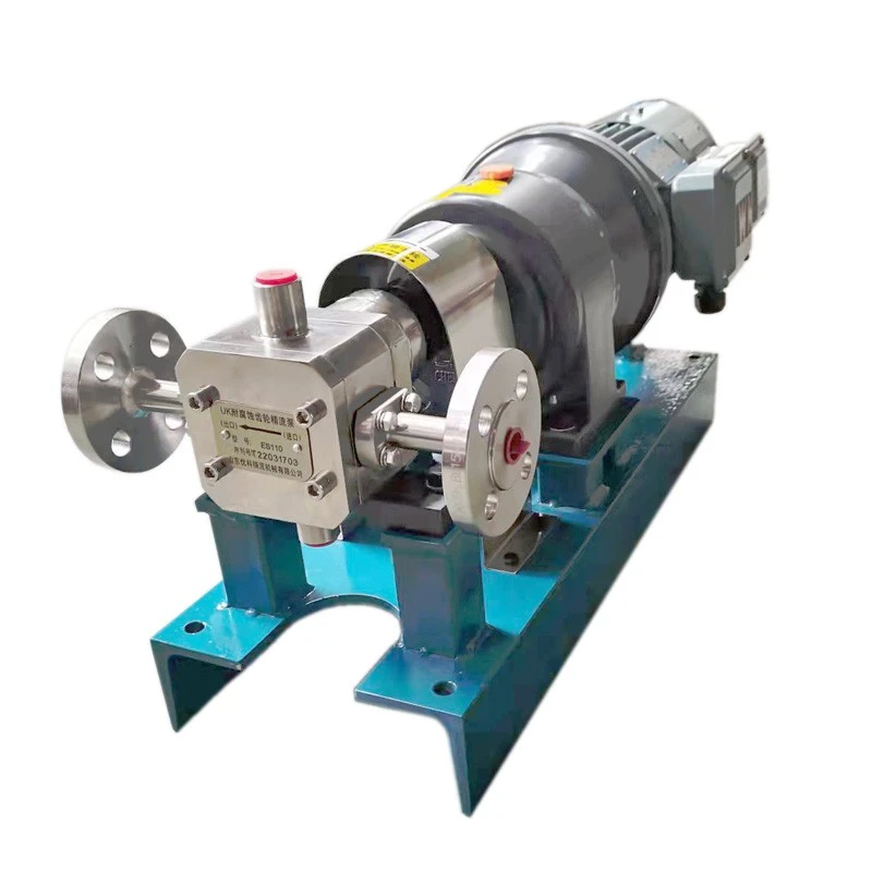 Insulated Jacket Pump