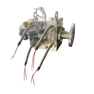 double wall gear metering pump -2 double wall gear metering pump -2