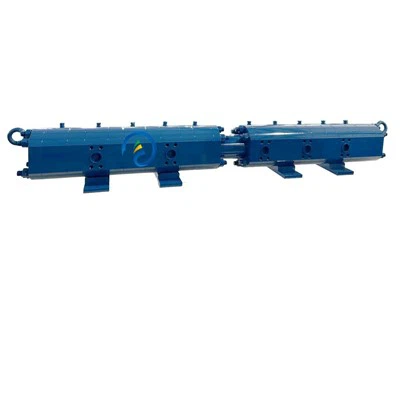 Single vire deplasman se 200cc divizyon koule ak valv sekou