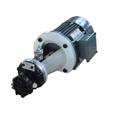 Espesyal Metering Pump pou pwosesis furan